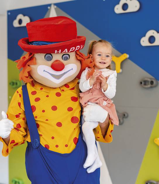 Familotel Happy mit Kind