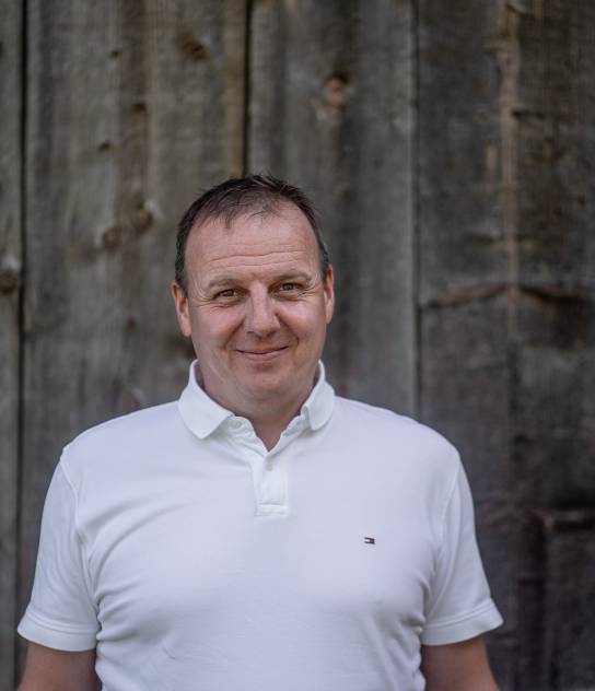 Gastgeber Josef Kindl