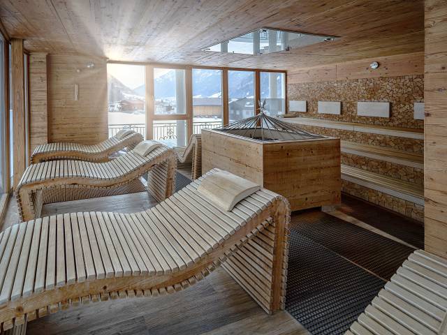Hotel Kindl Wellness Sauna