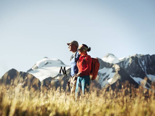 Wandern im Stubaital