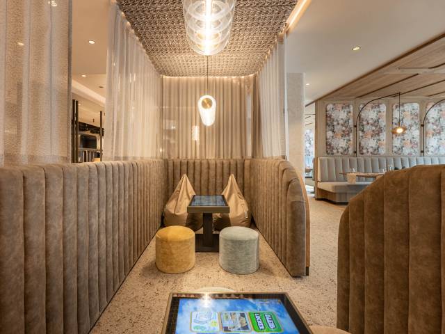 Restaurant Kinderspielecke - Alpenhotel Kindl