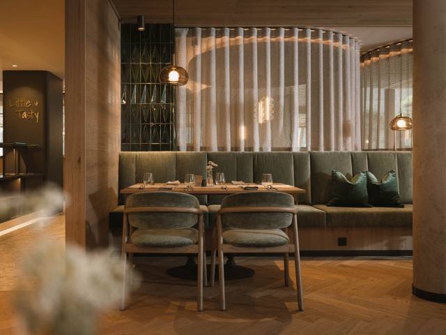 Restaurant Denisa´s Stube - Alpenhotel Kindl