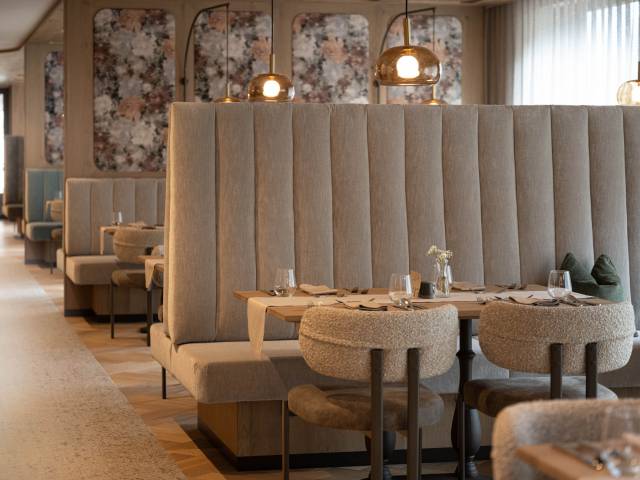 Restaurant - Alpenhotel Kindl