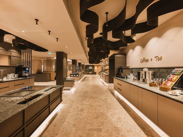 Buffet - Alpenhotel Kindl