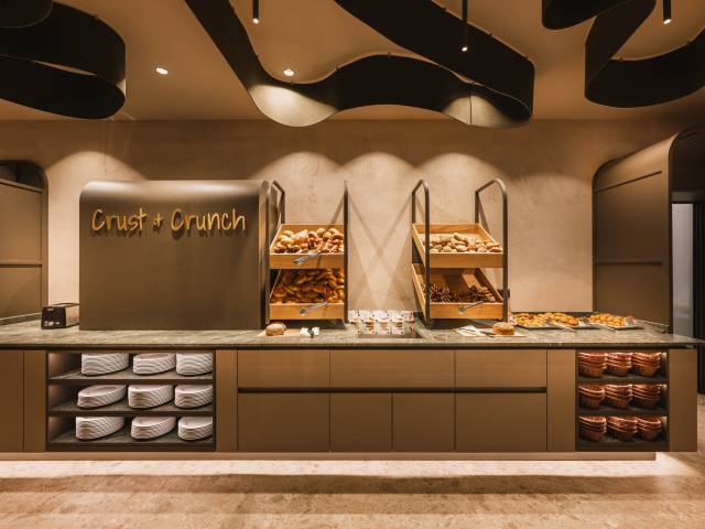 Brotbuffet - Alpenhotel Kindl