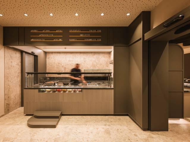 Frontcooking - Alpenhotel Kindl
