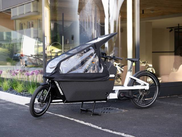 Familien-E-Bike - Alpenhotel Kindl