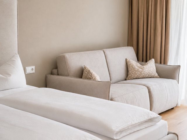 Doppelzimmer Deluxe - Alpenhotel Kindl