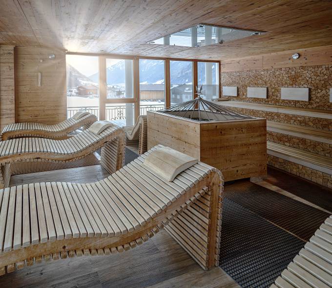 Hotel Kindl Wellness Sauna
