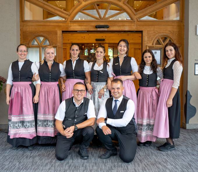 Hotel Kindl Team Service