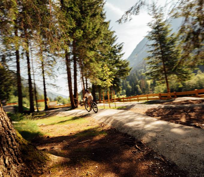  Mehr zu Biken