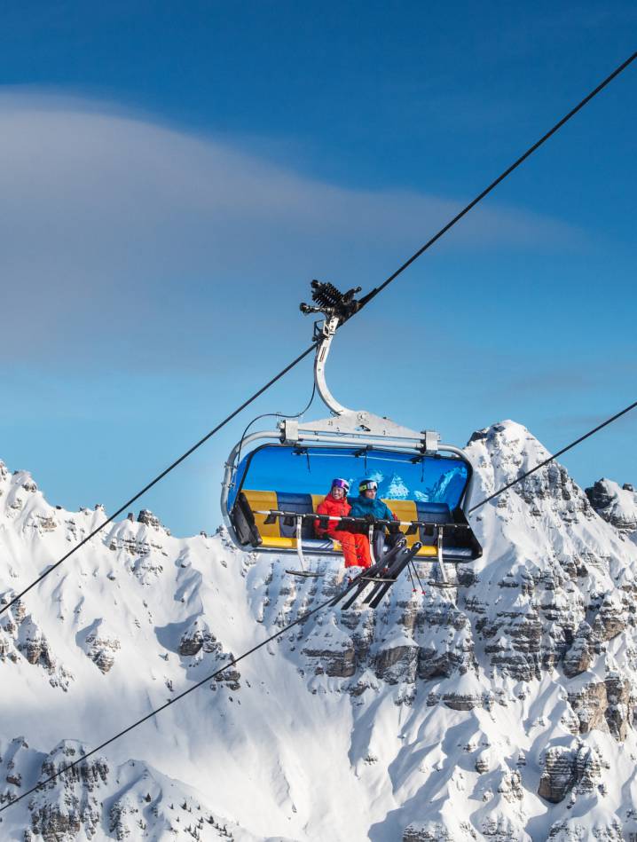 Stubaital Skilift