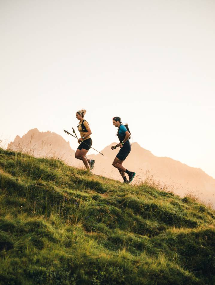 Stubaier Höhenweg - Alpenhotel Kindl