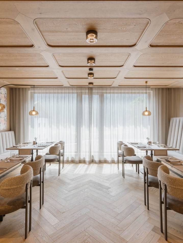 Darf’s ein bisschen mehr sein?: Zubuchbare
Kulinarik Leistungen - Alpenhotel Kindl