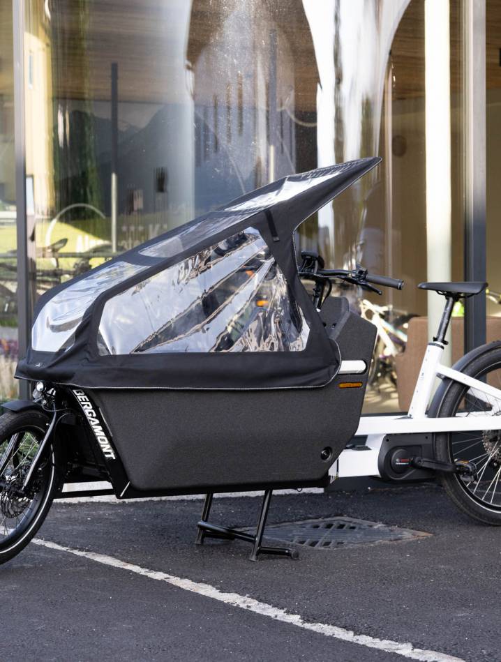 Mobil im Stubaital: Mit dem E-Bike unterwegs - Alpenhotel Kindl