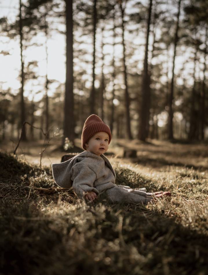 Indoors and outdoors: Child care in the summer - Alpenhotel Kindl