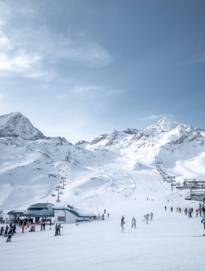 Fun in the snow: Child care during winter - Alpenhotel Kindl