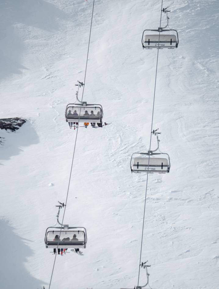 Im Winter - Alpenhotel Kindl