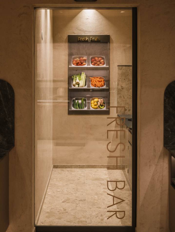 Self-made tastes even better: Seasonal and regional - Alpenhotel Kindl