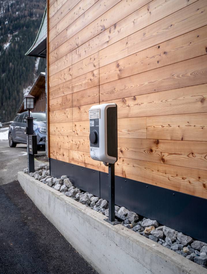 Wir produzieren nachhaltige Energie: Gemeinsam etwas verändern - Alpenhotel Kindl