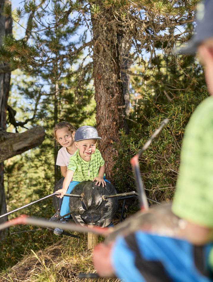 Action, Spaß und Abenteuer: Der Sommer im Stubaital - Alpenhotel Kindl