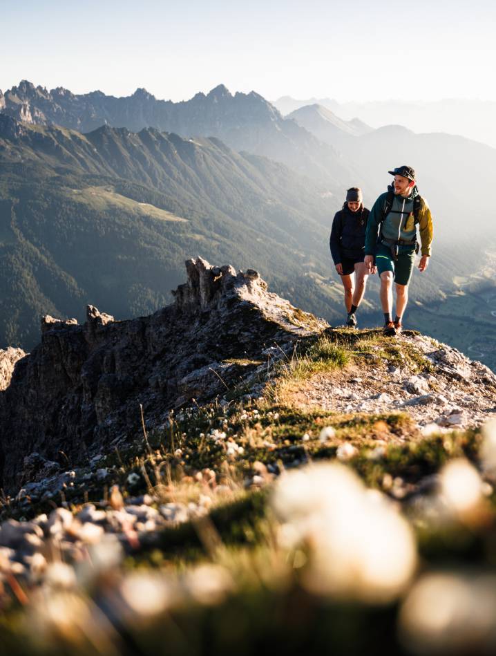 Good on foot: Hiking fun for every level - Alpenhotel Kindl