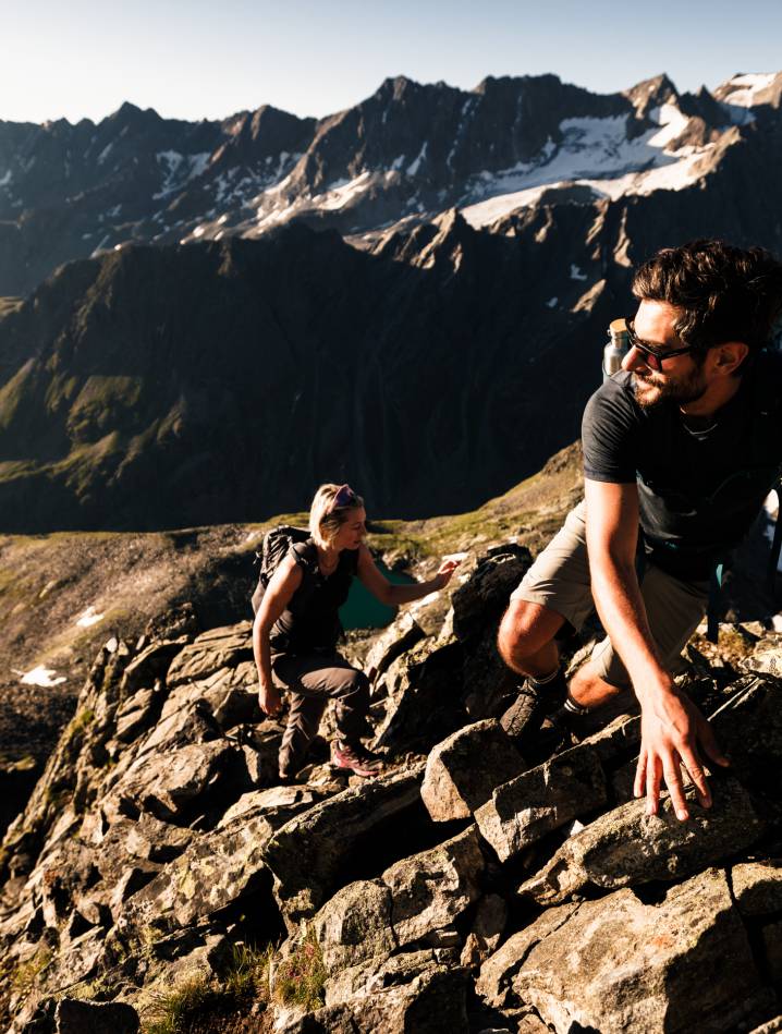 Climbing gardens - Alpenhotel Kindl