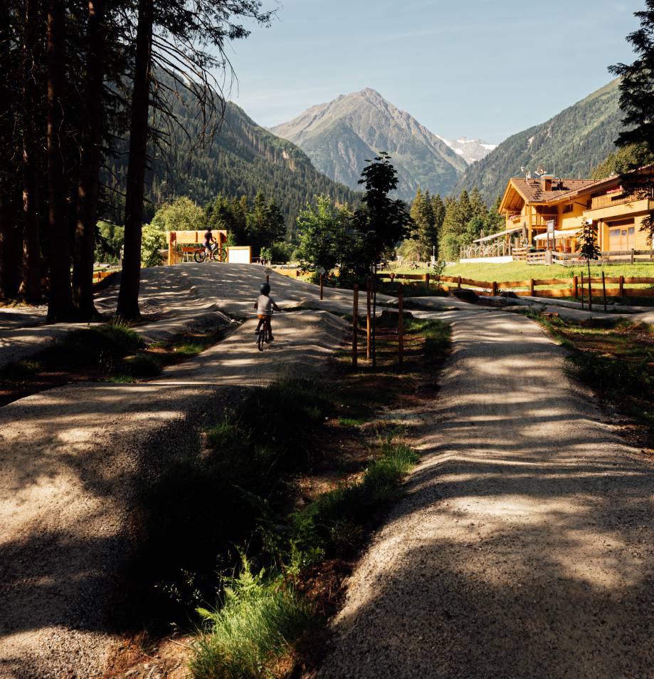Ferienspaß inklusive: Für die ganze Familie - Alpenhotel Kindl