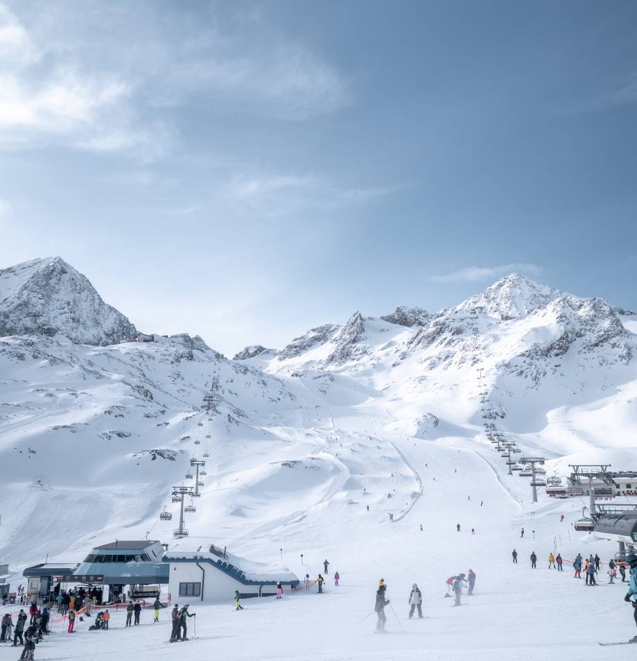 Spaß im Schnee: Kinderbetreuung im Winter - Alpenhotel Kindl