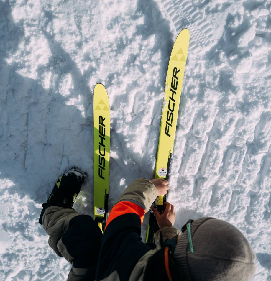 Erlebniswelt Tirol: Den Stubaier Winter aktiv erleben - Alpenhotel Kindl