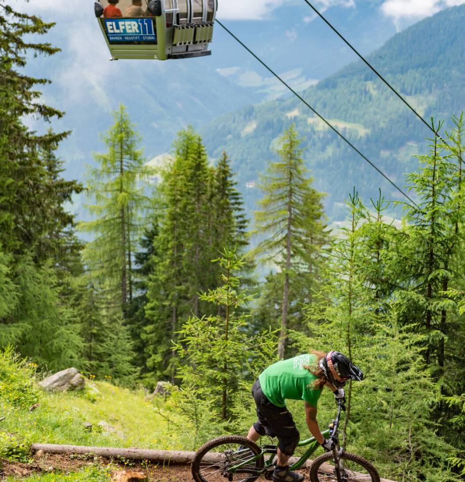 Eine Karte, viele Vorteile: Stubai Super Card - Alpenhotel Kindl