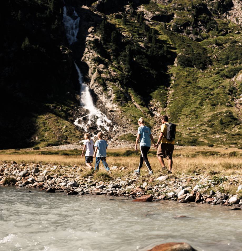 Gut zu Fuß unterwegs: Wanderspaß für jedes Level - Alpenhotel Kindl
