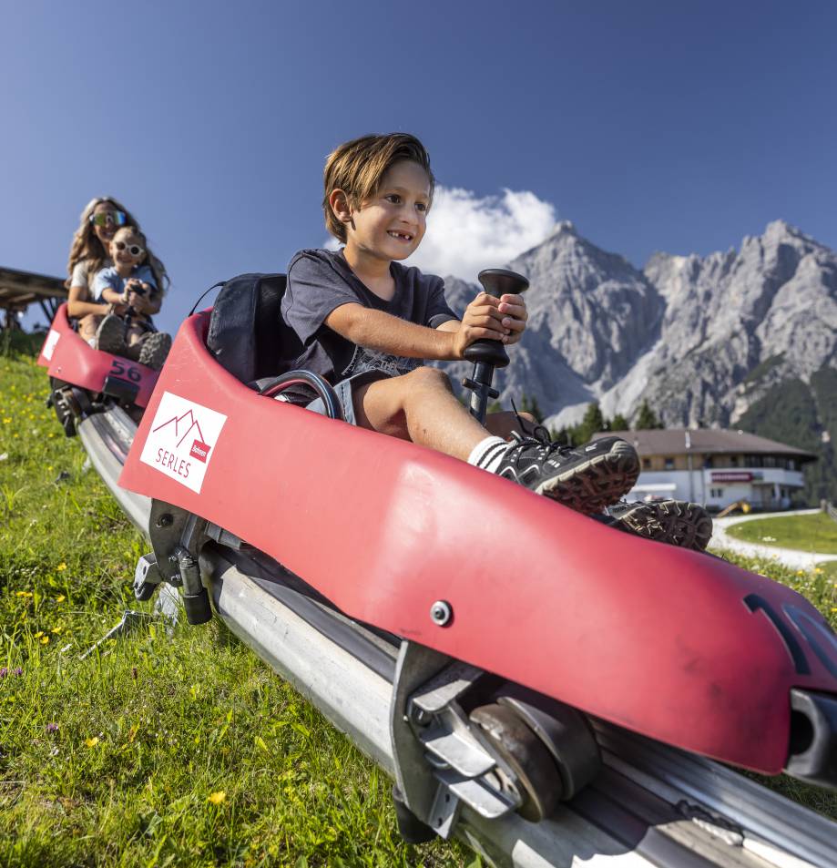 Eine Karte für das ganze Tal: Stubai Super Card - Alpenhotel Kindl