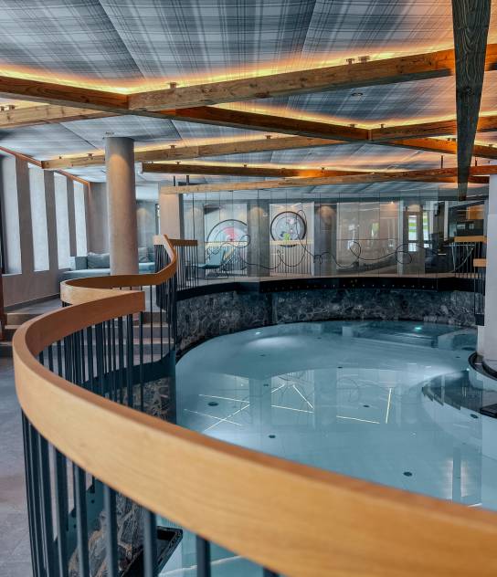 Hotel Kindl Wellness Pool