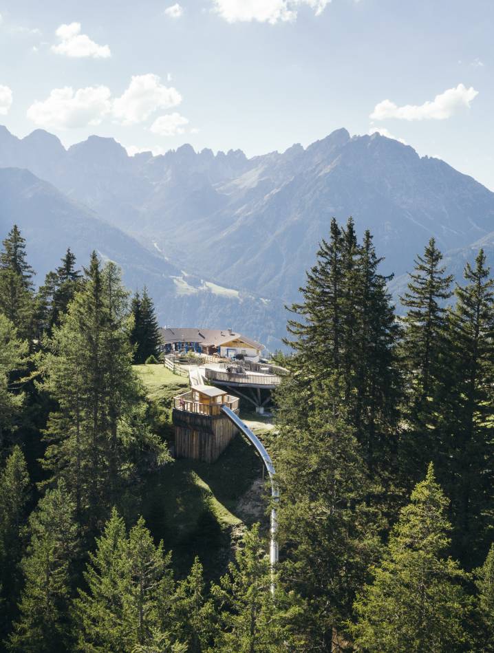 Popular leisure destinations: - Alpenhotel Kindl