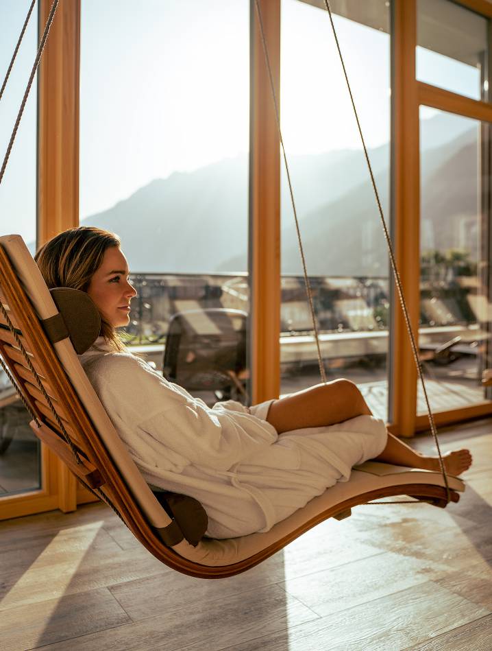Cool off and switch off: Feel-good holidays with mountain panorama - Alpenhotel Kindl