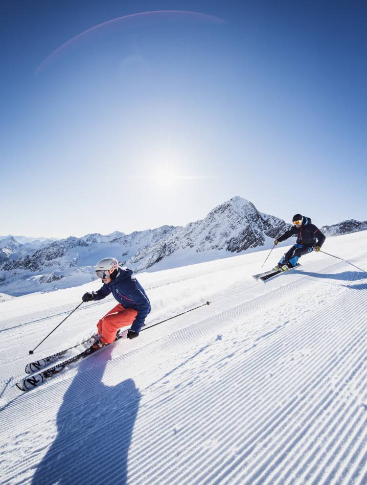 Good to know about the ski resort - Alpenhotel Kindl