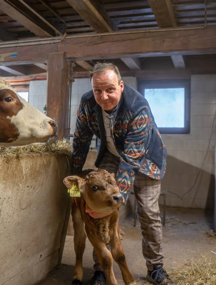 Kindls eigene Landwirtschaft: Unser Bauernhof - Alpenhotel Kindl