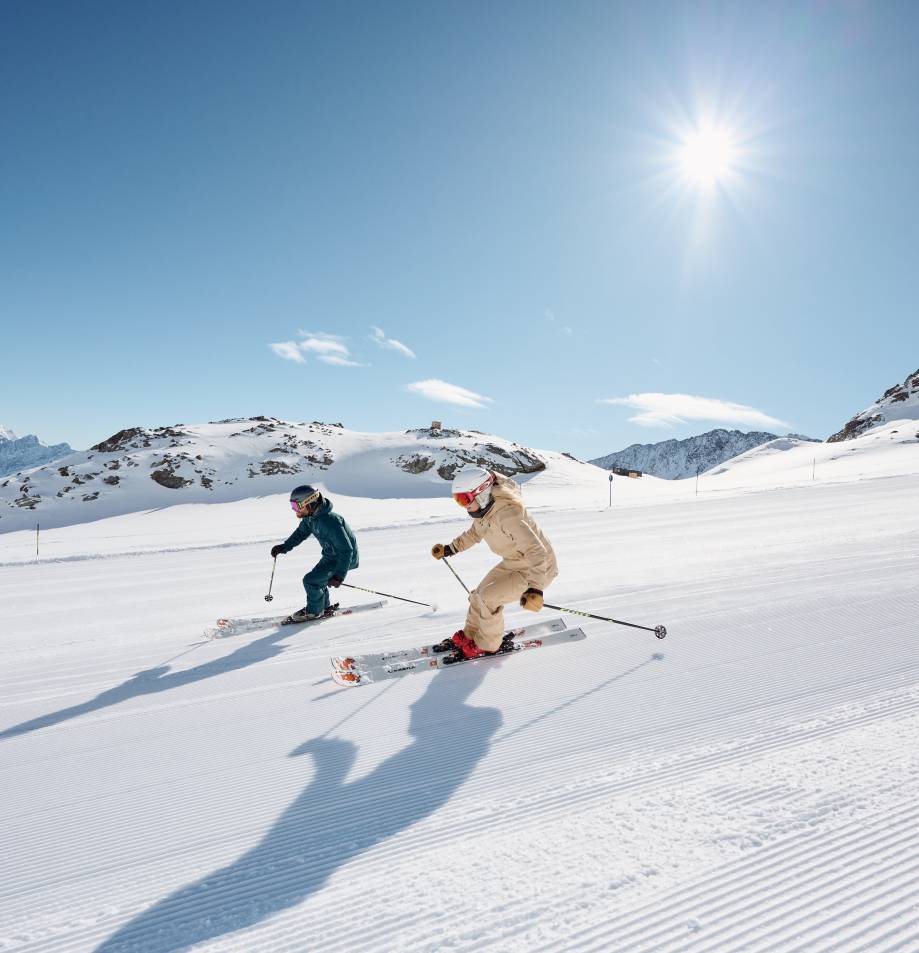 Well-prepared for the piste: Ski rental and service - Alpenhotel Kindl