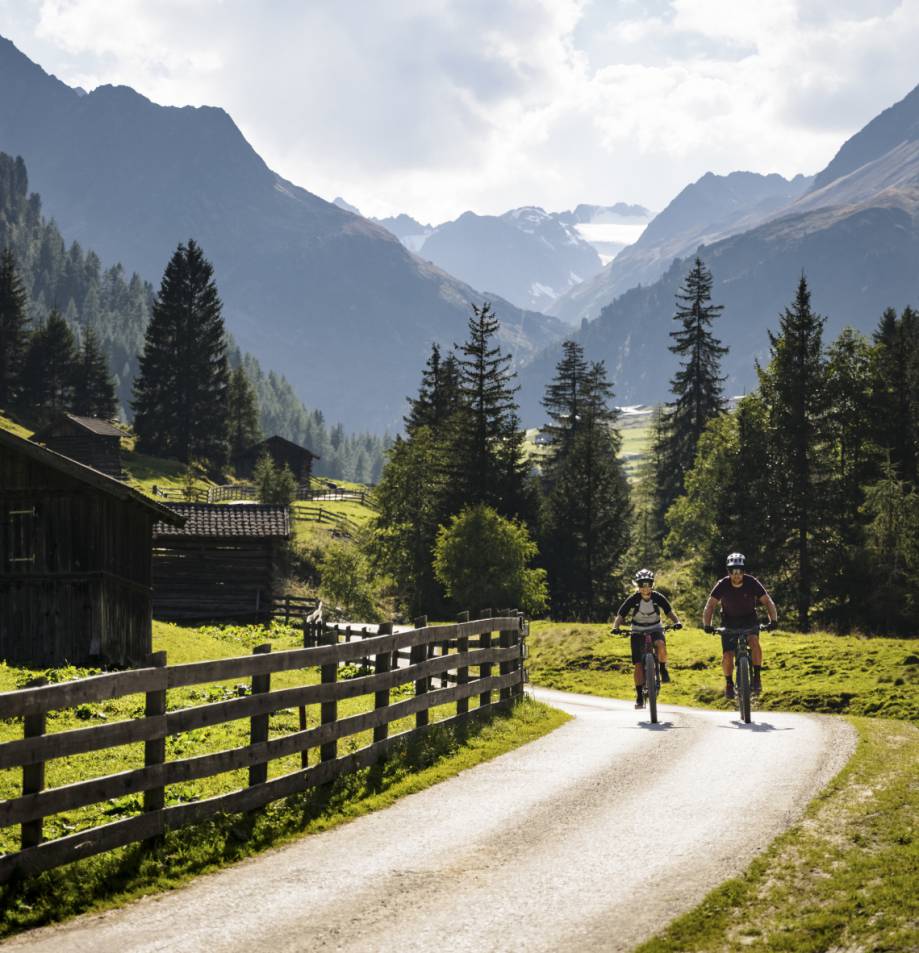 Local leisure program: Adventureland Stubai Valley - Alpenhotel Kindl